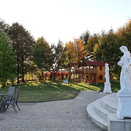 Séjour à la ferme Pod Platanem Smardzowice