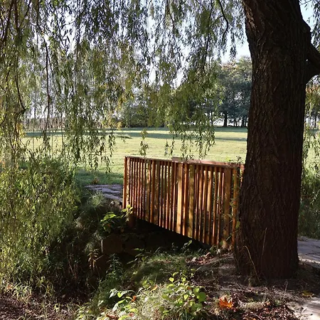 Séjour à la ferme Pod Platanem