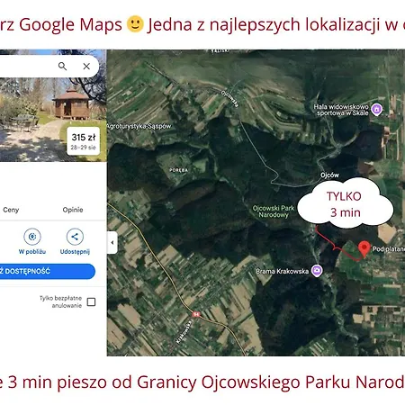 Pod Platanem Gospodarstwo agroturystyczne *