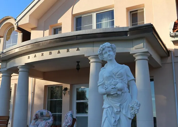 Pod Platanem Séjour à la ferme Smardzowice