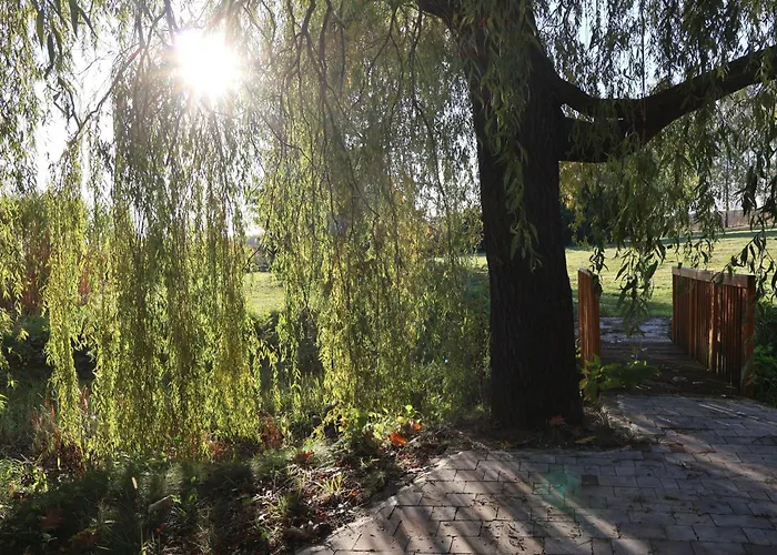 Pod Platanem Séjour à la ferme