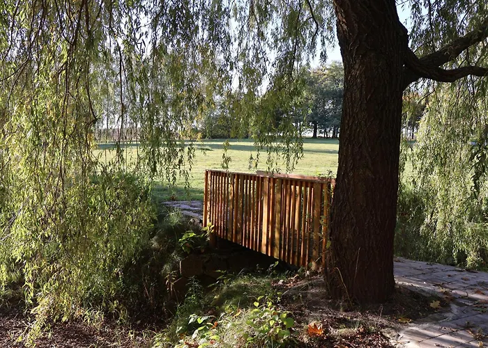 Séjour à la ferme Pod Platanem