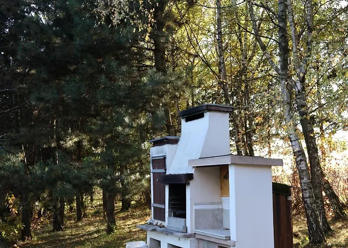 Pod Platanem Séjour à la ferme