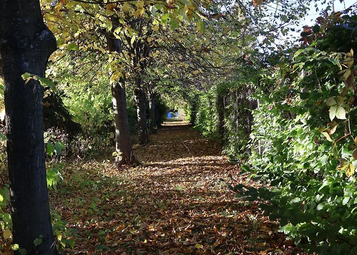 Pod Platanem Séjour à la ferme *