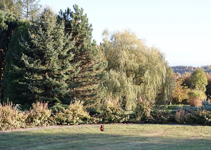 Séjour à la ferme Pod Platanem Smardzowice