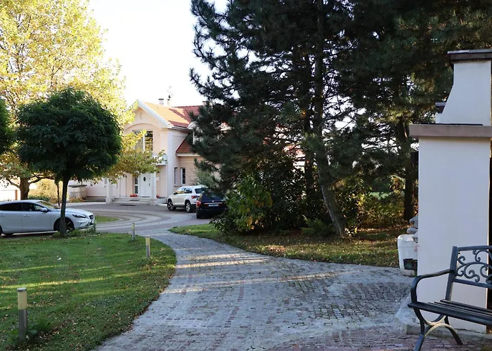 Séjour à la ferme Pod Platanem