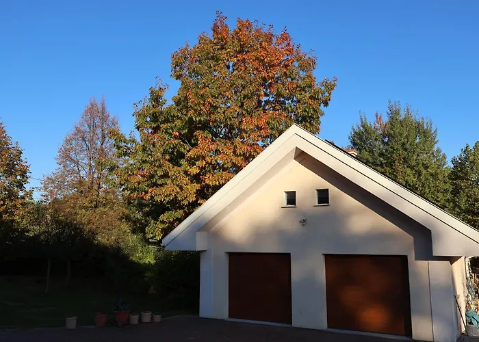 Pod Platanem Séjour à la ferme *