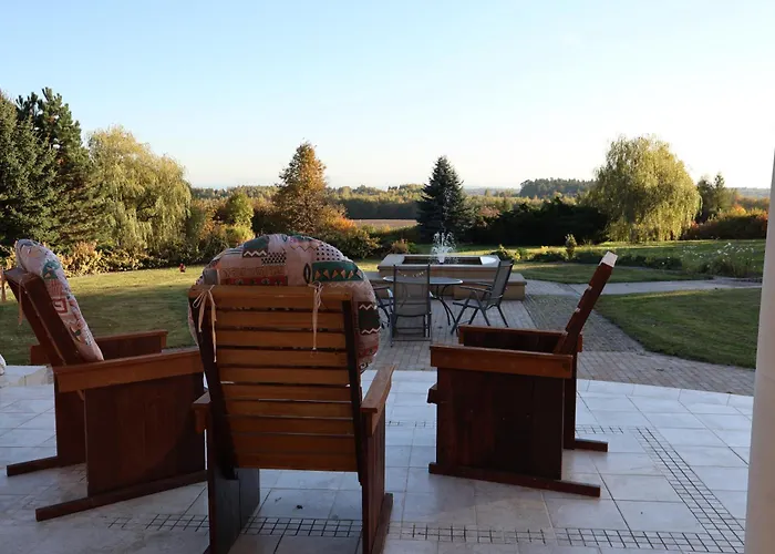 Pod Platanem Séjour à la ferme