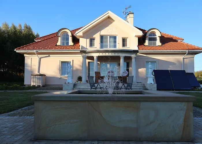 Pod Platanem Séjour à la ferme Smardzowice