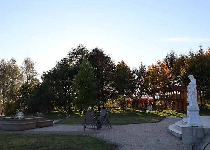 Pod Platanem Séjour à la ferme Smardzowice