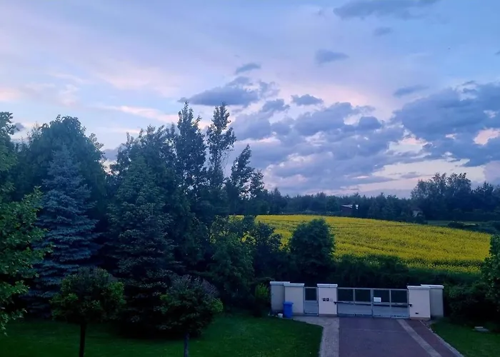 Pod Platanem Séjour à la ferme Smardzowice