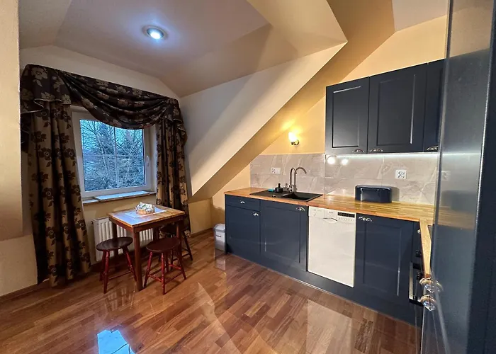 Séjour à la ferme Pod Platanem *