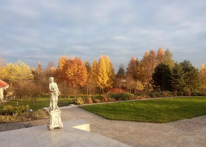Séjour à la ferme Pod Platanem Smardzowice