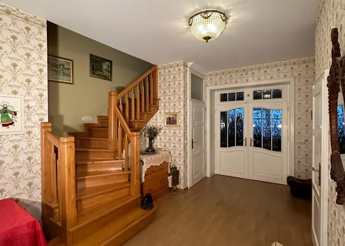 Pod Platanem Séjour à la ferme *