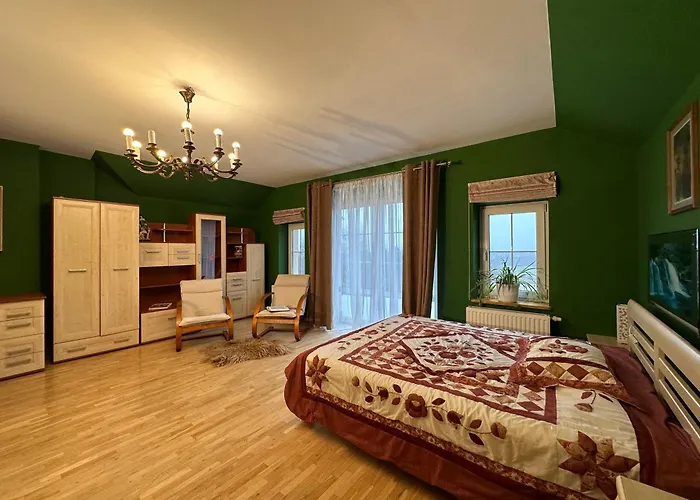 Pod Platanem Séjour à la ferme Smardzowice