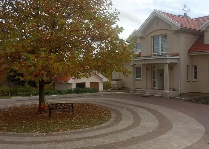 Pod Platanem Séjour à la ferme