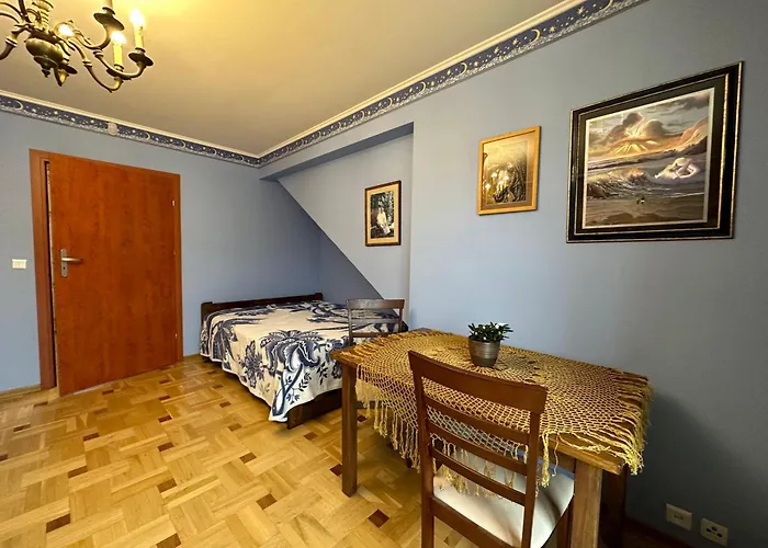 Séjour à la ferme Pod Platanem *